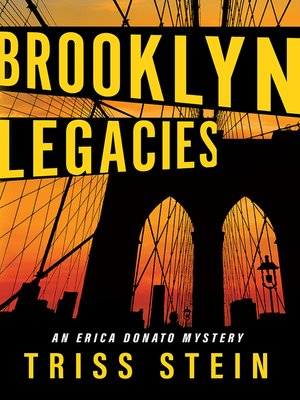 cover image of Brooklyn Legacies